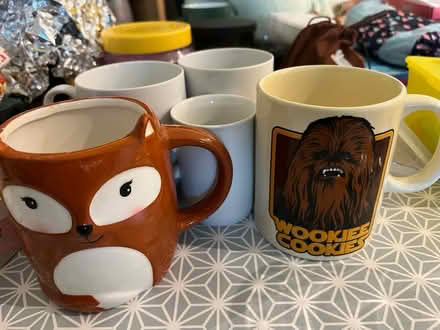 Photo of free Assorted mugs (Peachcroft OX14) #1