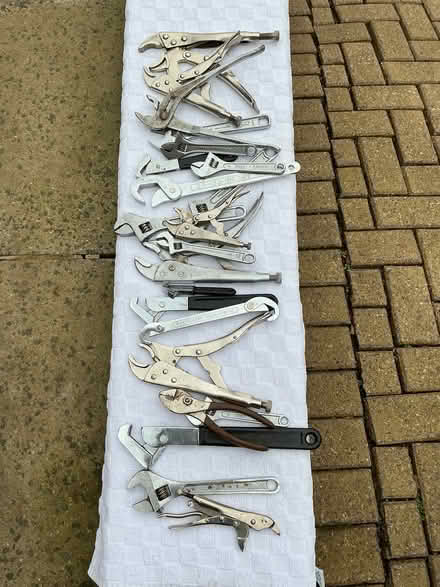 Photo of free Spanners (Lower Walkley S6) #1