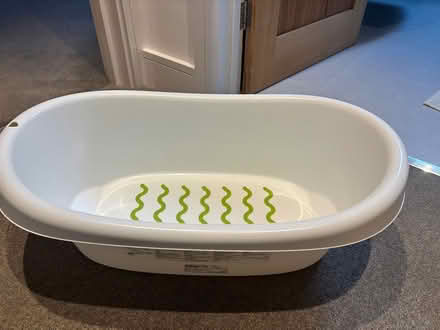 Photo of free Baby bath- ikea (Hitchin) #1
