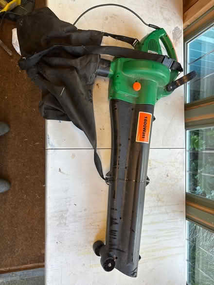 Photo of free Garden Leaf Blower (N4) #1