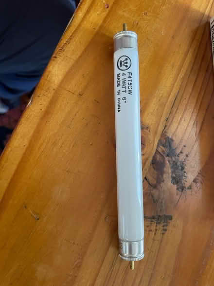 Photo of free light bulbs (Chevy Chase DC) #1