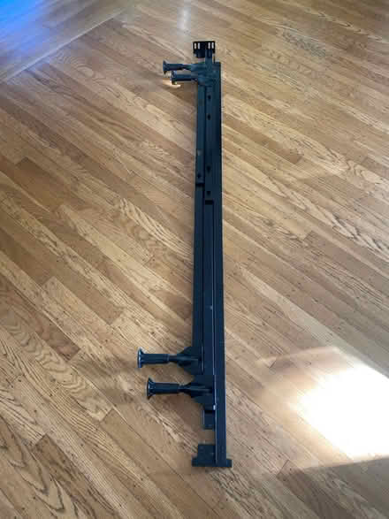 Photo of free Basic metal bed frame (Berkeley) #2