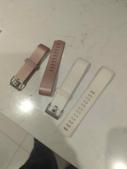 Photo of free Fitbit charge watch straps (OX4 Boulter Street) #1