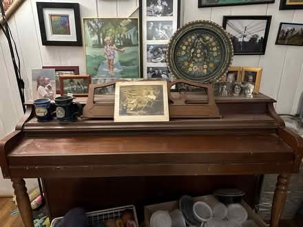 Photo of free Beloved piano (20851) #2