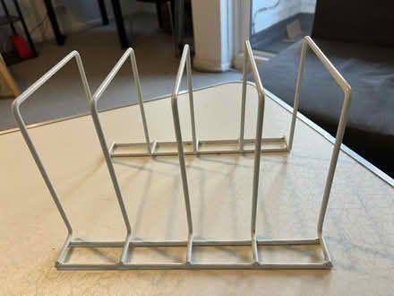 Photo of free Pot lid holder (Bermondsey SE16) #1