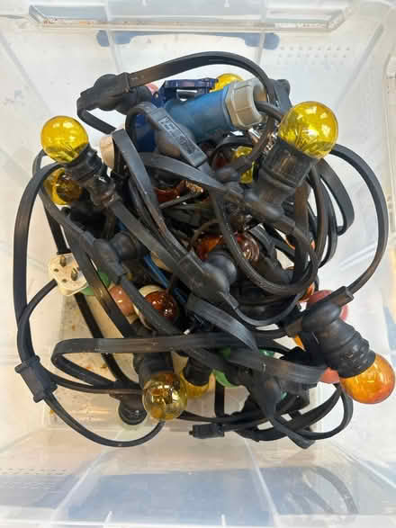 Photo of free Festoon lights (N4) #1