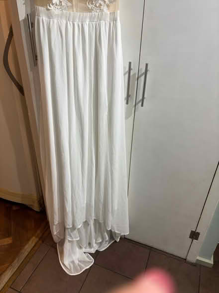 Photo of free Wedding Dress (DA11) #4