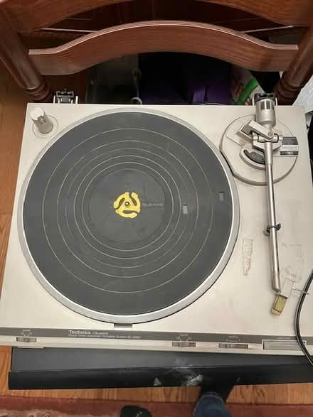 Photo of free Stereo Equipment (UES) #2