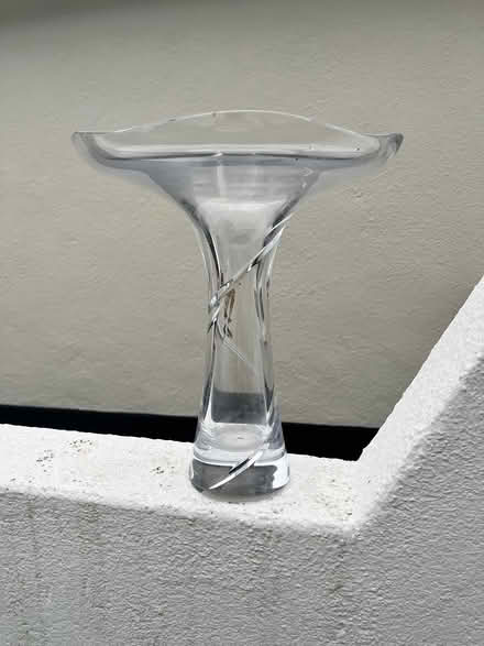 Photo of free Glass vase and chairs (Churchtown) #2