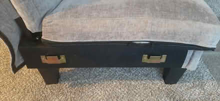 Photo of free 3 piece long couch (Farmington Hills) #4