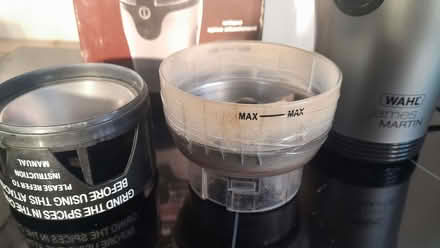 Photo of free Coffee/Spice Grinder (Aveley RM15) #3