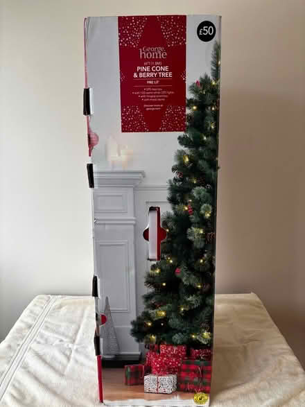 Photo of free Christmas Tree (South Hetton DH6) #1