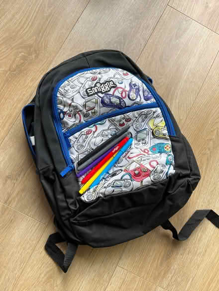 Photo of free Kids smiggle bag with pens (Florence Park OX4) #1