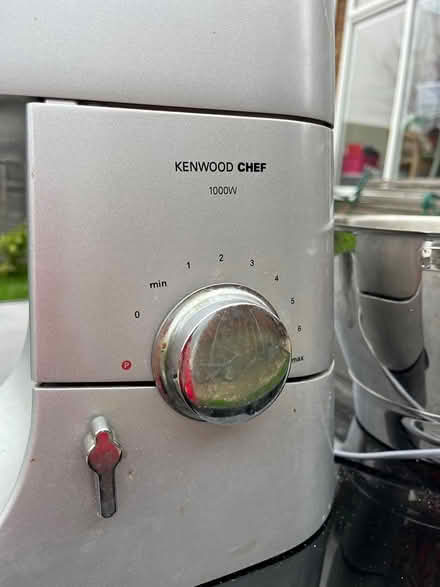 Photo of free Kenwood Mixer (not working) (Northwood HA6) #2