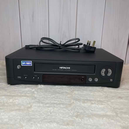 Photo of free VHS Video Cassette Recorder/Player (LE9) #1