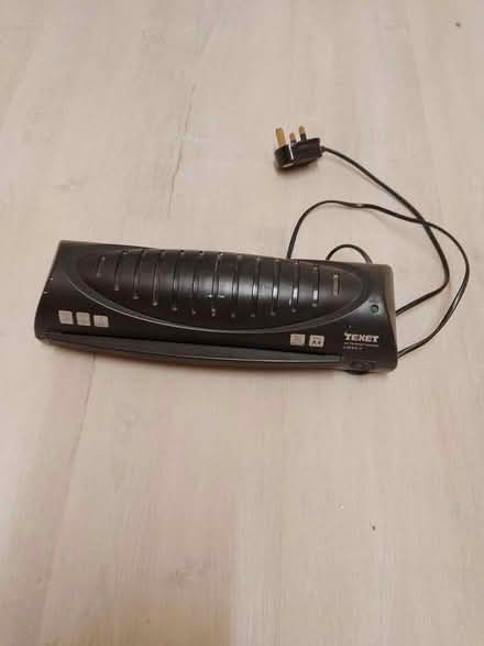 Photo of free laminator (Paignton. TQ4) #1