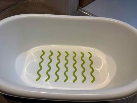 Photo of free Baby bath- ikea (Hitchin) #2