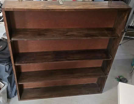 Photo of free Shelves (South Kensington station. SW3) #1