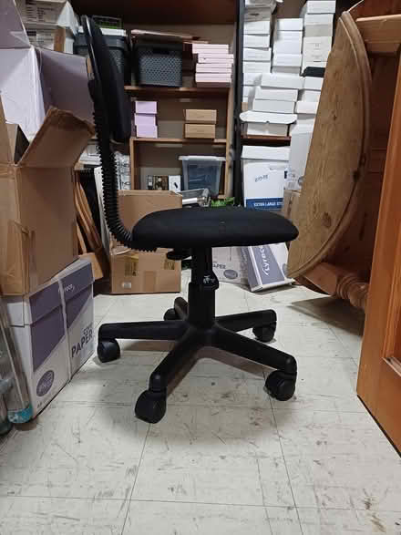 Photo of free Office chair (31 Thomas Street) #2