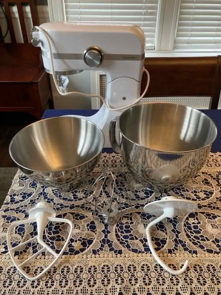 Photo of free Kenmore Elite Stand Mixer (Framingham) #1