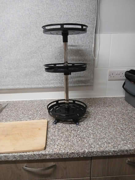 Photo of free Spice rack (RH1 Redhill) #1