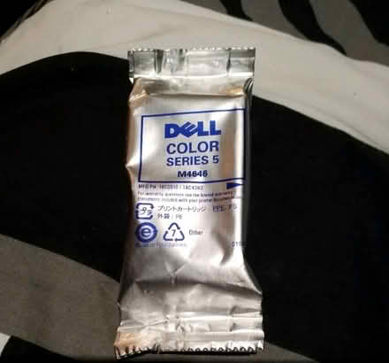 Photo of free Dell ink Color Series 5 M4646 INK (Taplow, SL6) #1