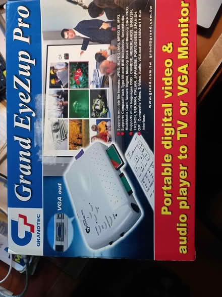 Photo of free Video Adaptor Unit (HR1 Tarrington) #1