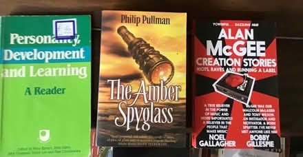 Photo of free Variety of books (CV32 lillington) #3