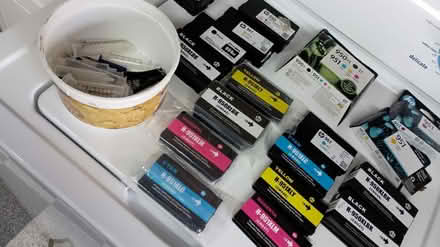 Photo of free HP Officejet 950 + 951 cartridges (Acton) #1