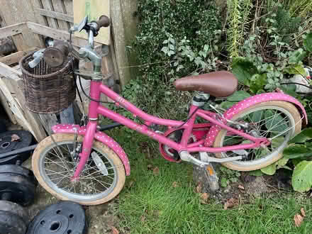 Photo of free Kids bike (Radbrook Green SY3) #1