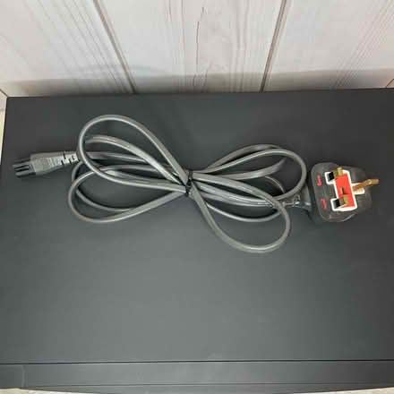 Photo of free VHS Video Cassette Recorder/Player (LE9) #3