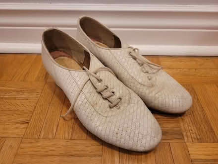 Photo of free ballroom shoes (Warden , Kingston rd area) #1