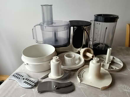 Photo of free Food processor (Bennetts End, HP3) #1