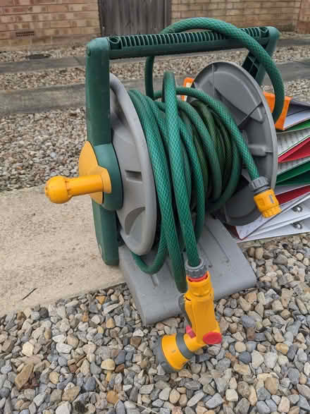 Photo of free Hosepipe (New Earswick YO32) #1