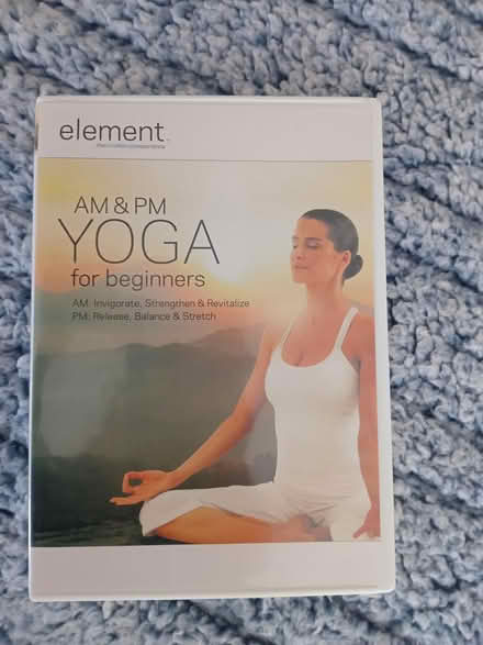 Photo of free Yoga DVD for beginners (Near Warden and Lawrence) #1