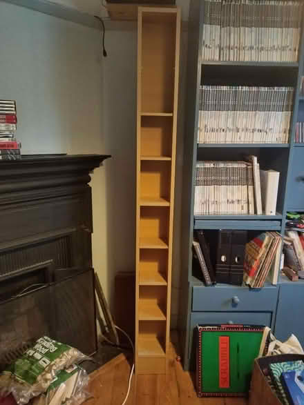 Photo of free DVD storage x2 (Headington OX3) #2