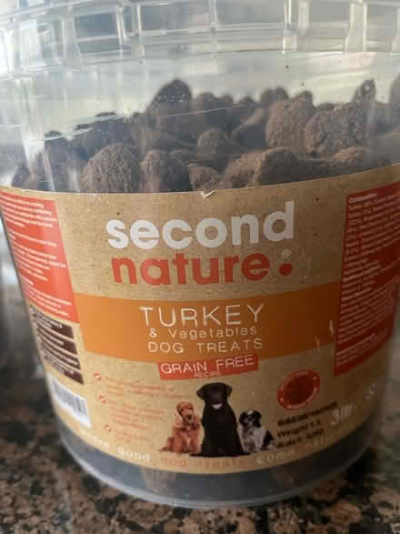 Photo of free Grain Free Dog Treat Biscuits (Heysham, Morecambe, LA3) #4