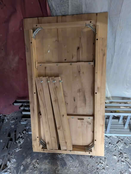 Photo of free Dining table (East End Park LS9) #4