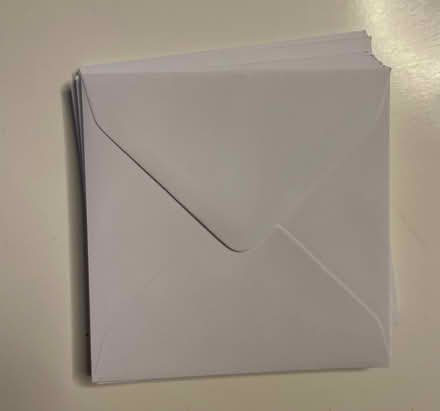 Photo of free Blank greetings cards (Bramhall SK7) #2