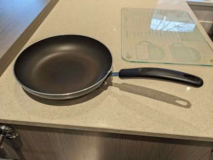 Photo of free Non-stick frying pan (Fulwood S10) #1
