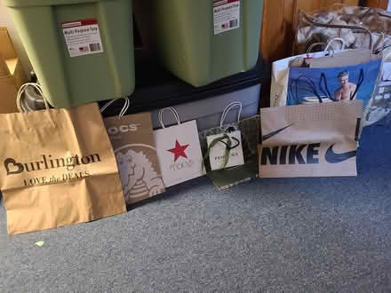 Photo of free Bags (Methuen, MA) #1