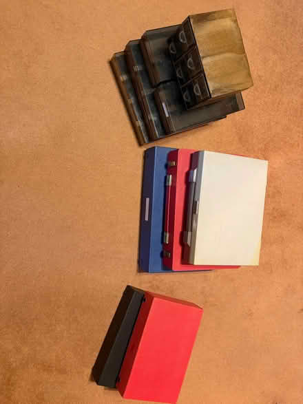 Photo of free Photo slide boxes (Hertford SG13) #2