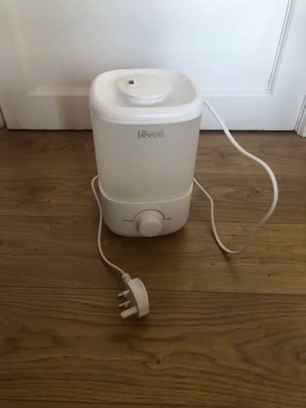 Photo of free Humidifier (King's Hedges Ward CB4) #1