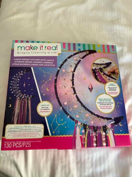 Photo of free Dream catcher with lights kit (South Croydon) #1