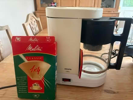 Photo of free Filter coffee machine (Bents Green S11) #1