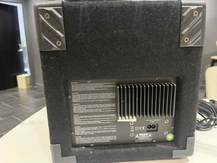 Photo of free pa kareoke music box (Gorgie EH11) #3