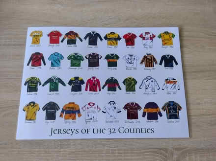 Photo of free GAA poster (Killiney) #1