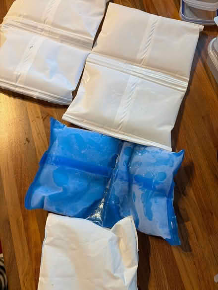 Photo of free Ice packs x4 (UB6) #1