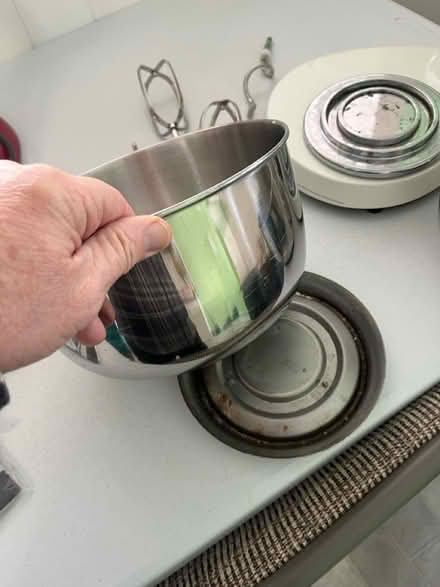 Photo of free Mix Master by Sunbeam (Grove Rd and Harris) #3