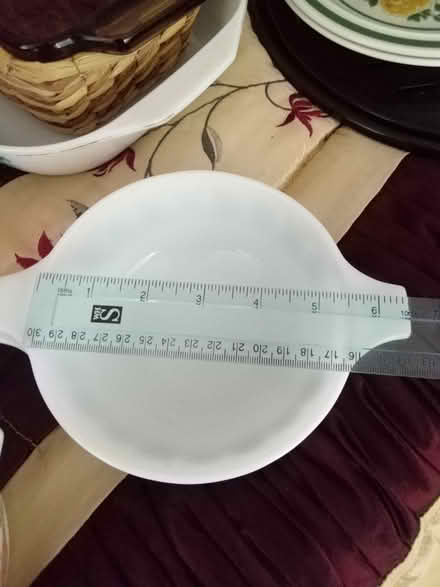 Photo of free 3 single portion oven dishes (Tonbridge TN9) #2